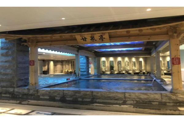 重庆观音街蒸桑拿店：养生放松好去处