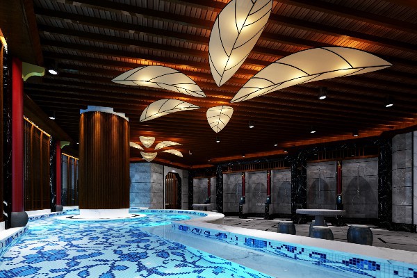 重庆桑拿，热辣养生，爽翻天！