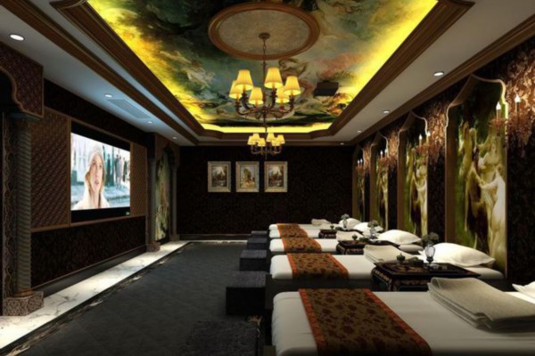 重庆神御按摩，让你感受山城独有的舒适与惬意！